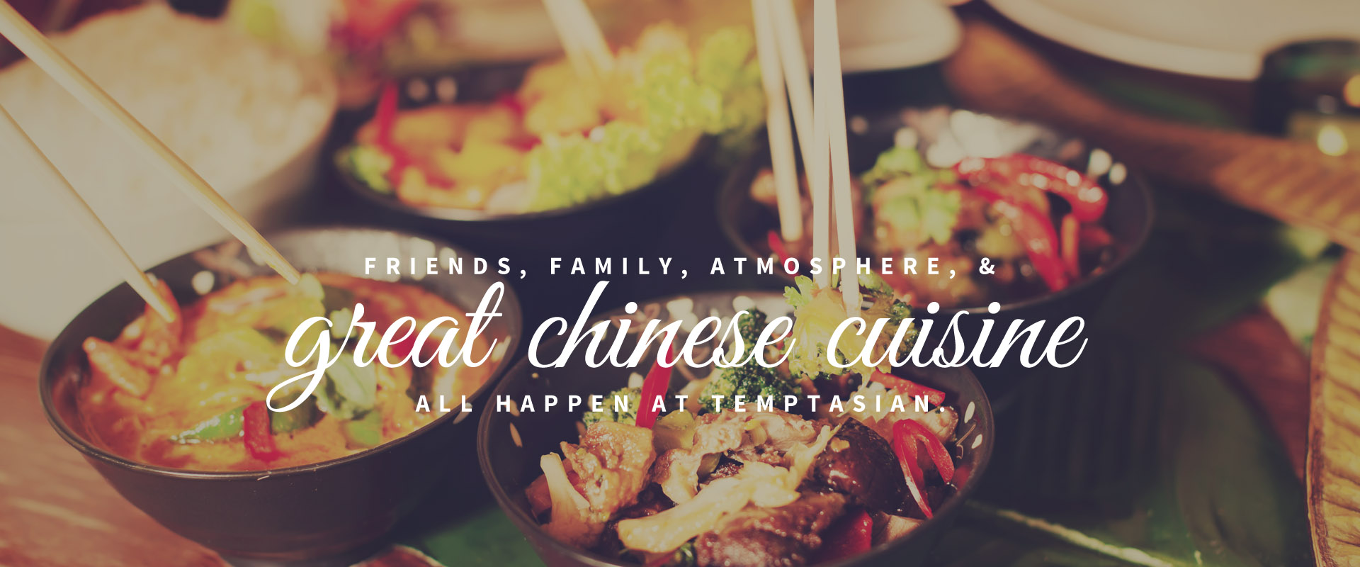 Temptasian Restaurant Vernon’s Newest Chinese Style Restaurant